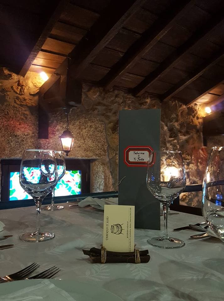 Taberna do ti João, Boticas