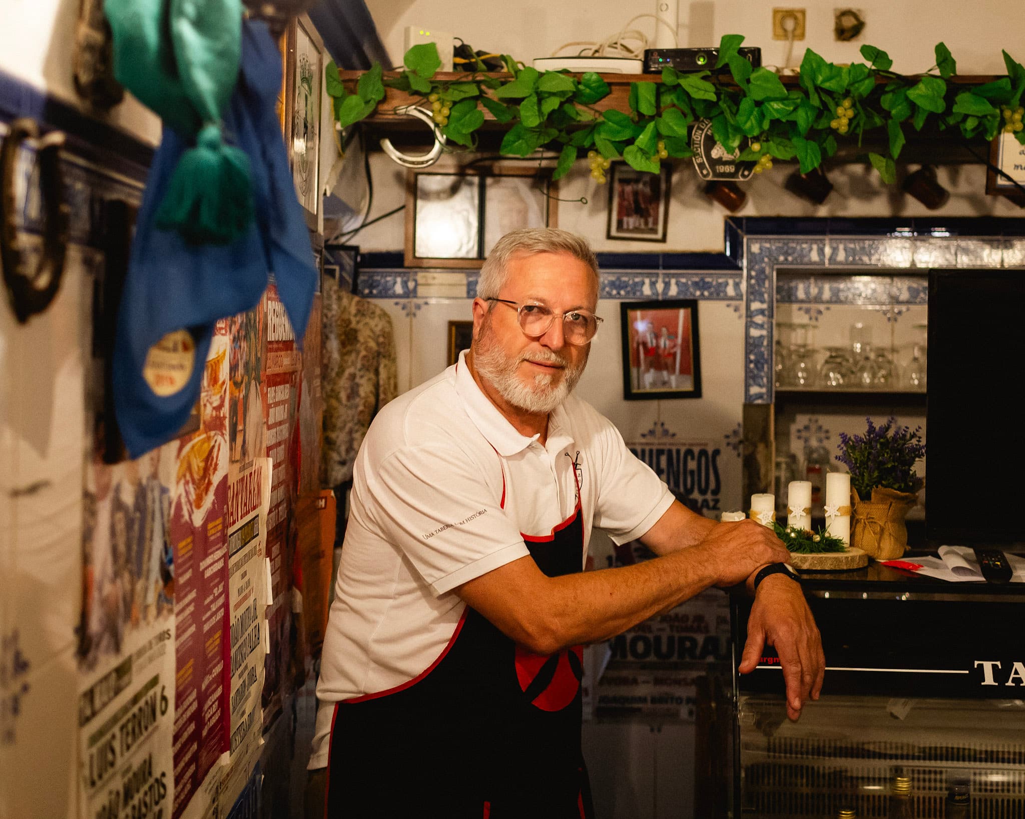Taberna do Liberato, Moura