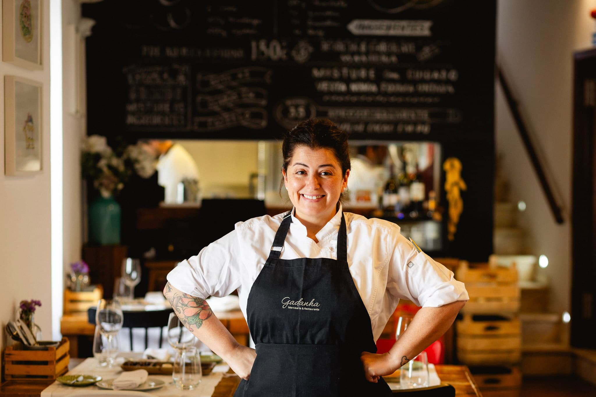 Gadanha Mercearia & Restaurante, Estremoz — 2