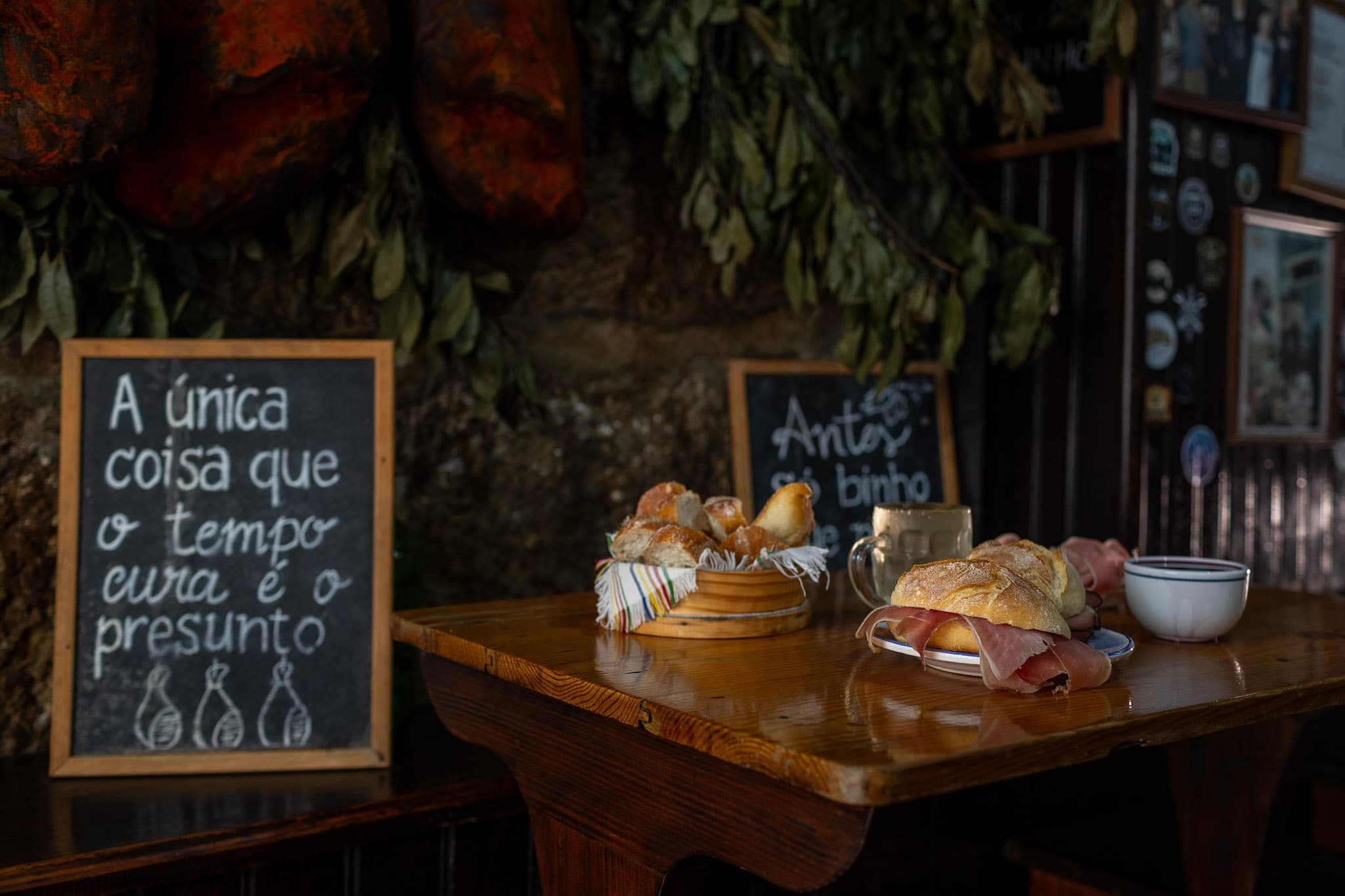Adega Kilowatt, Amarante — 2