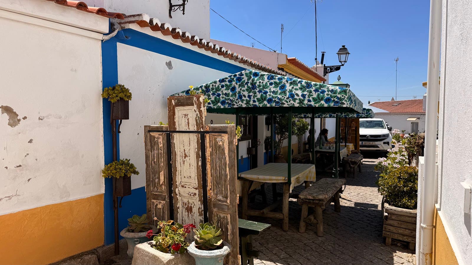 Taberna do Adro, Vila Fernando — 2