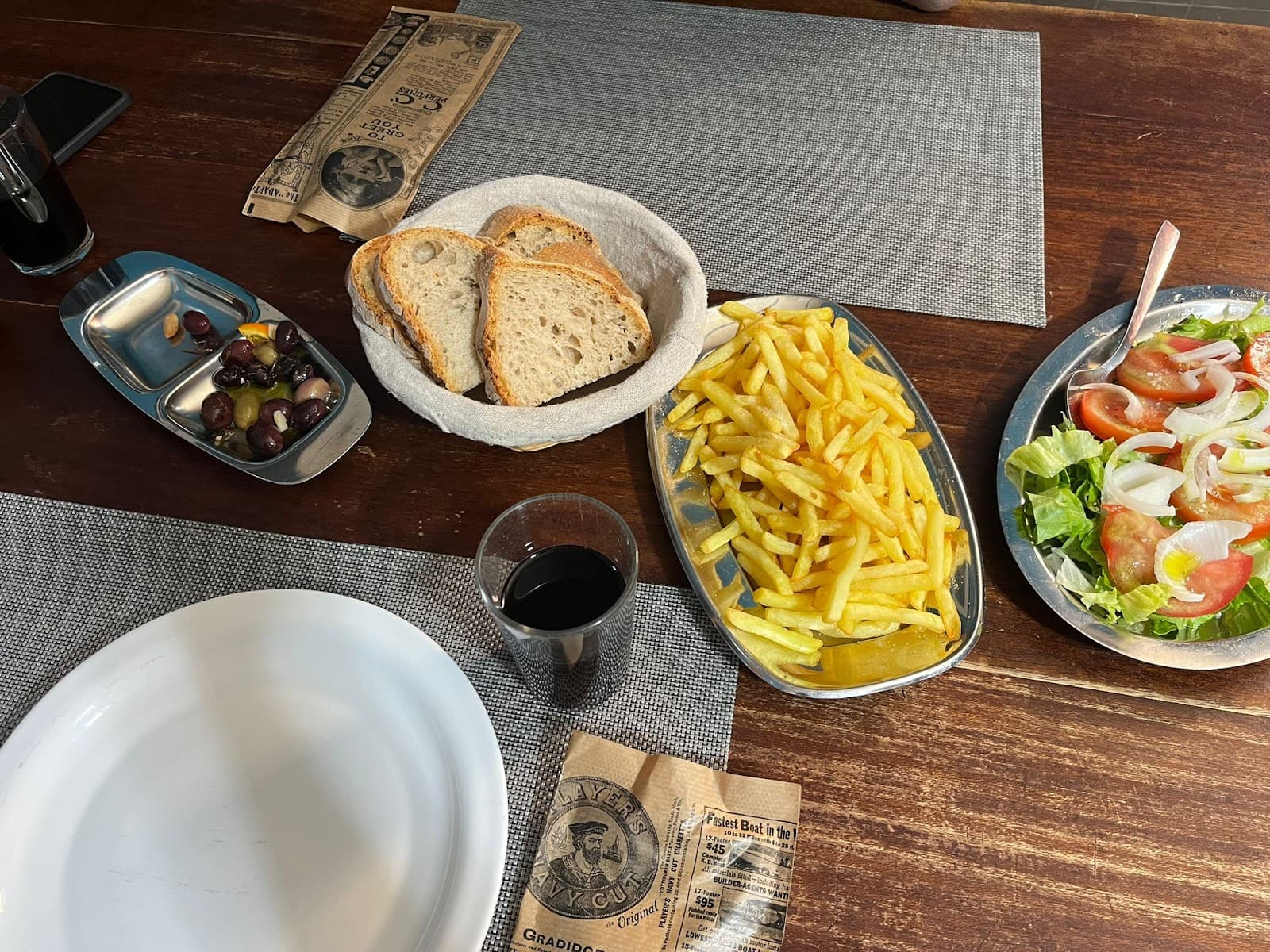 Taberna do João das Cabeças, Castro Verde — 2