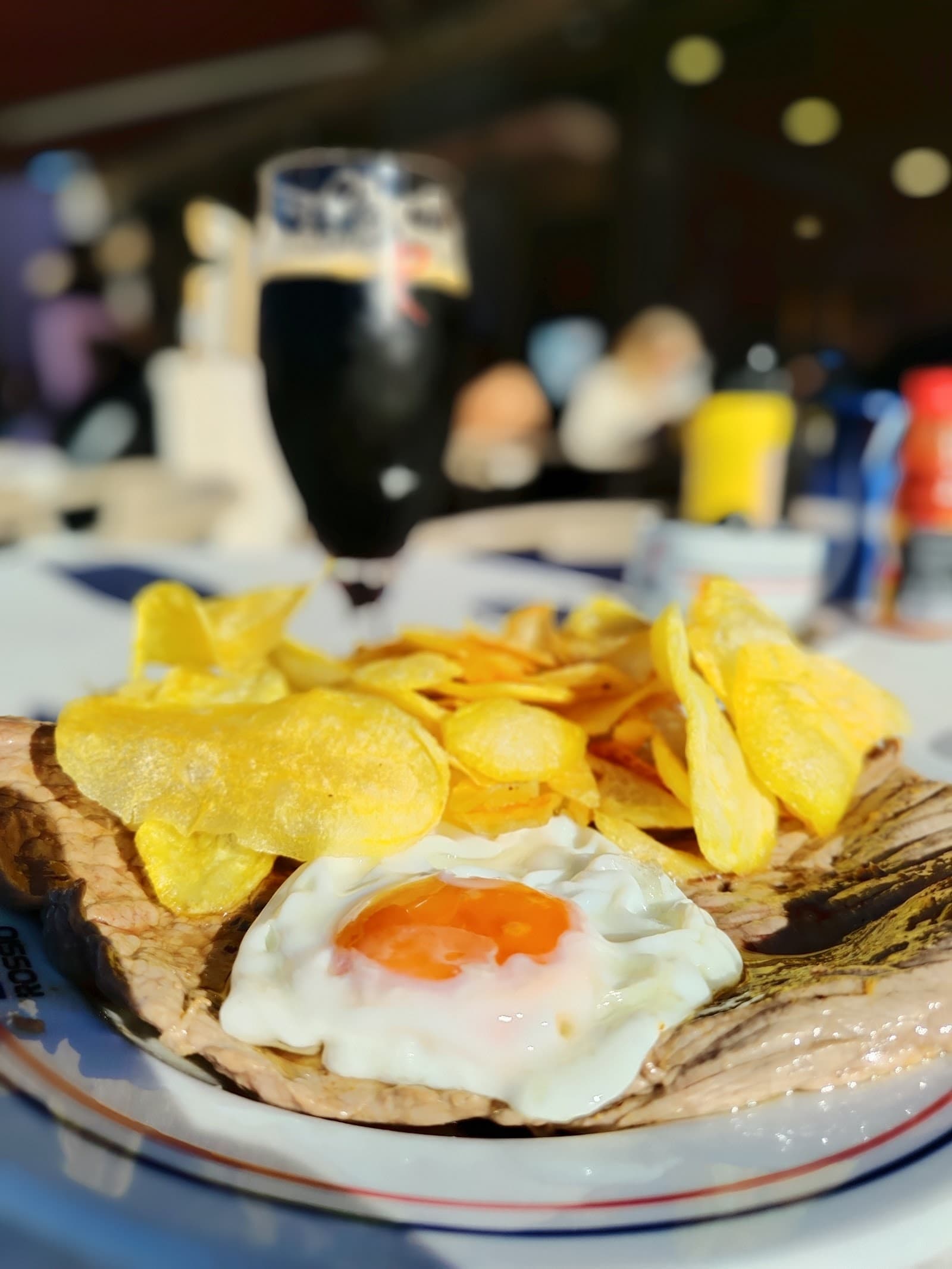 Cervejaria Restaurante Rossio: O Augusto, Aveiro — 2