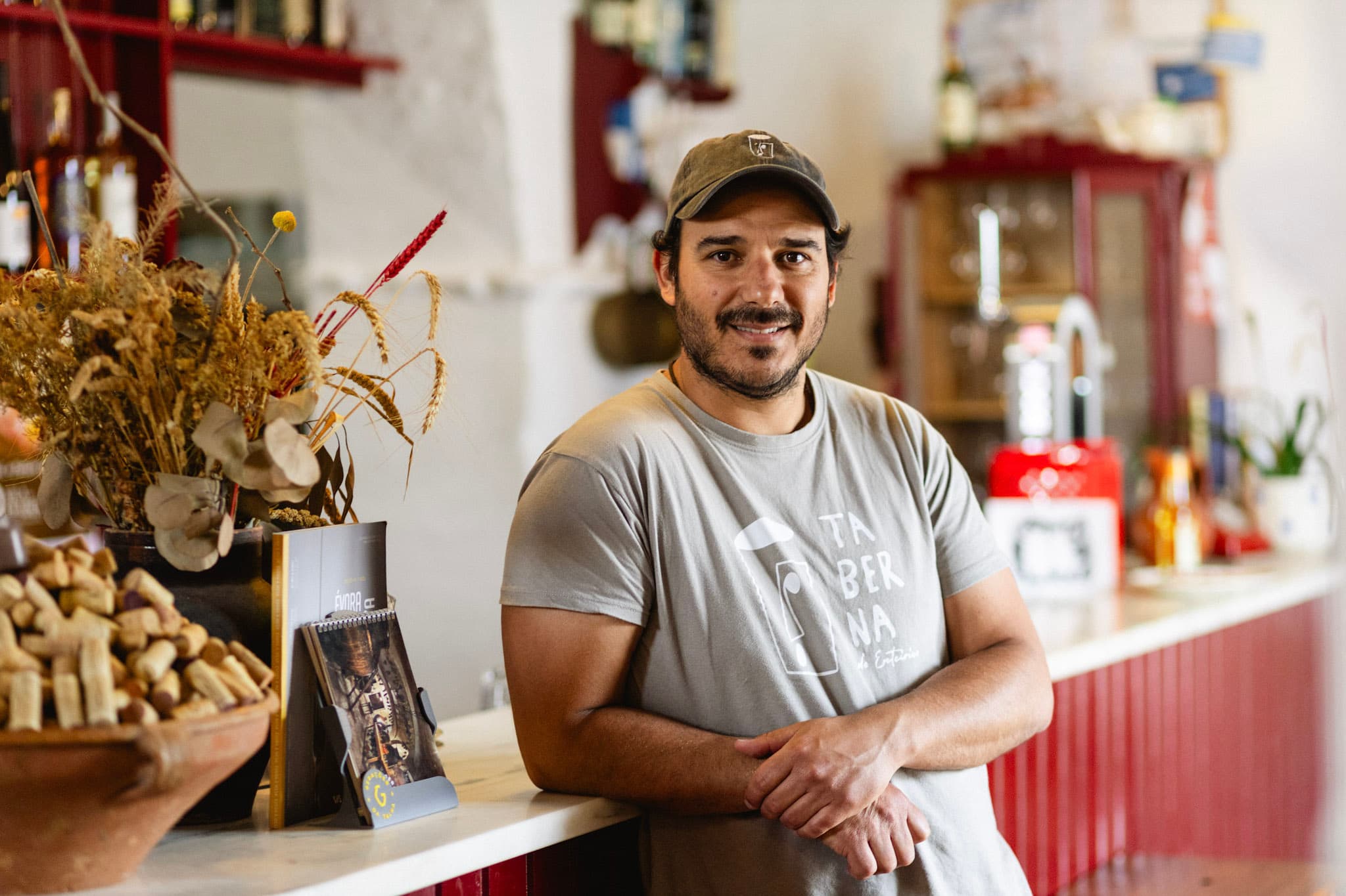Taberna do Enteiriço, Vila de Frades — 3