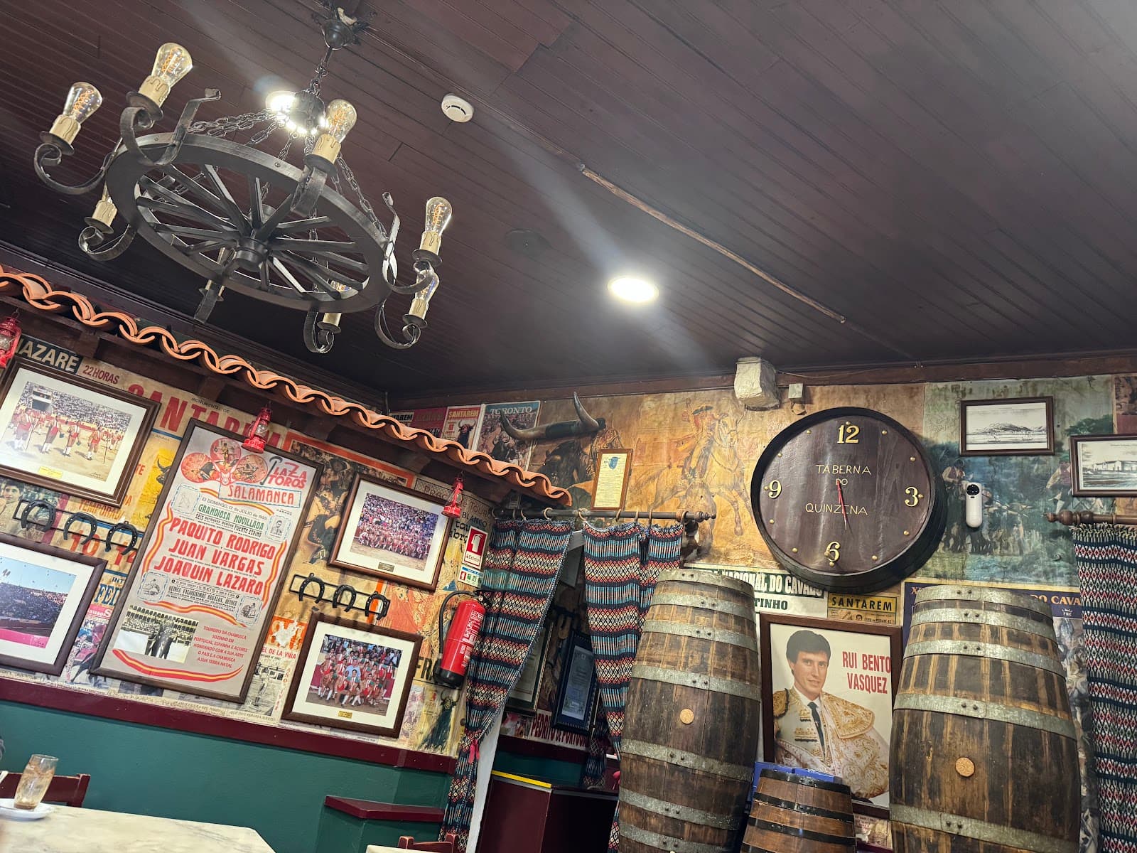 Taberna do Quinzena, Santarém — 3