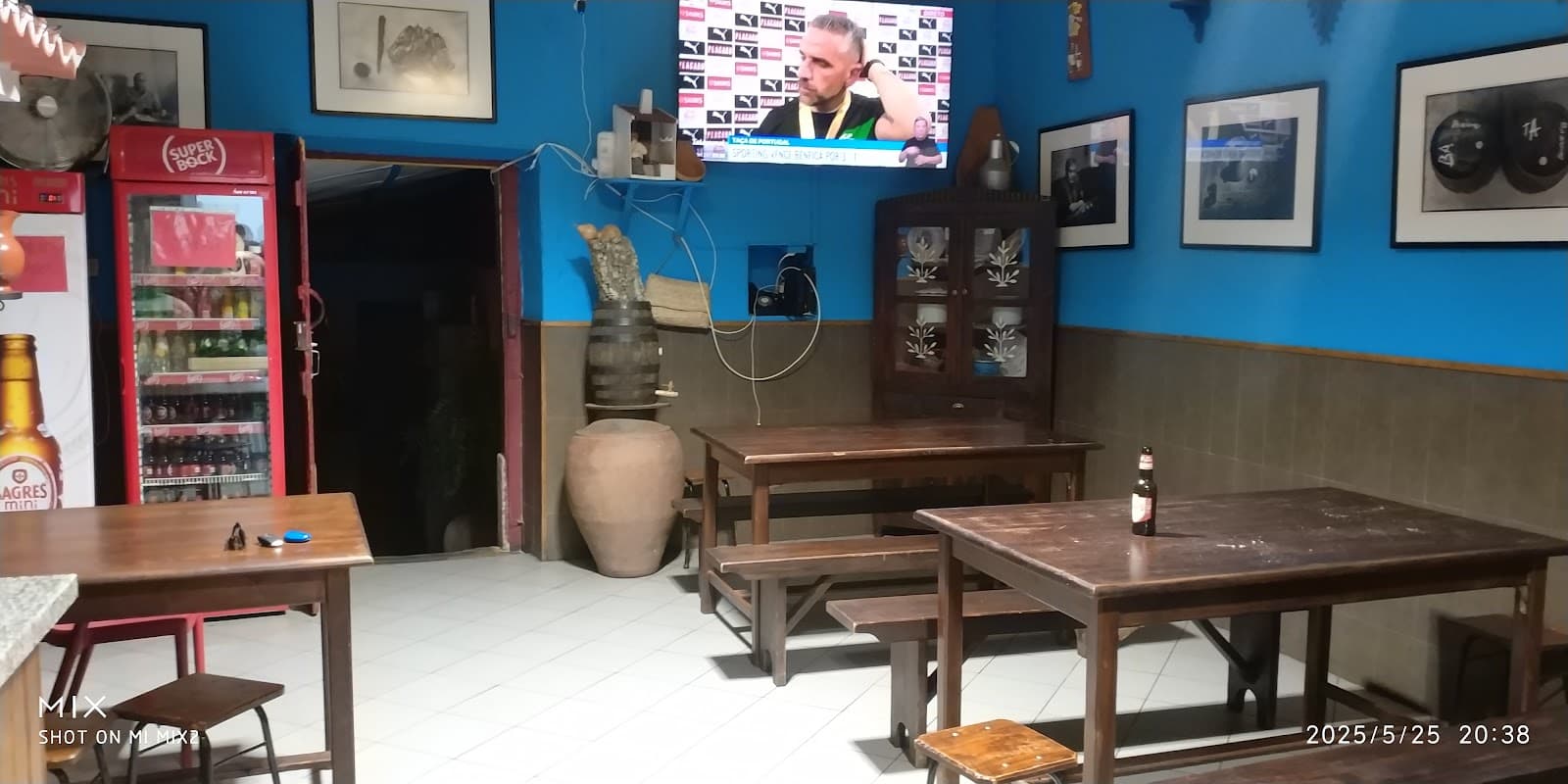 Taberna do João das Cabeças, Castro Verde — 3