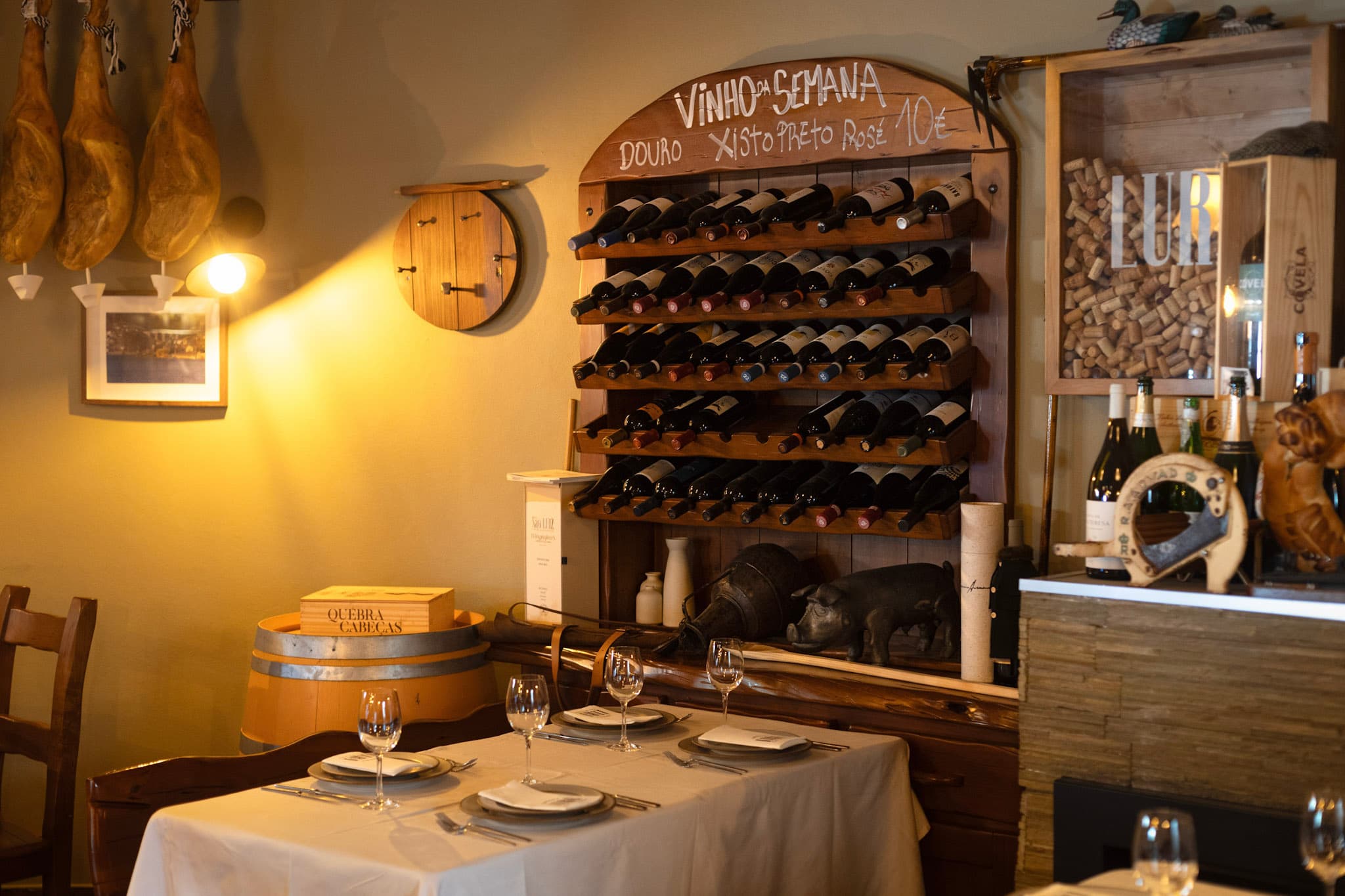 Taberna Lura, Baião — 3
