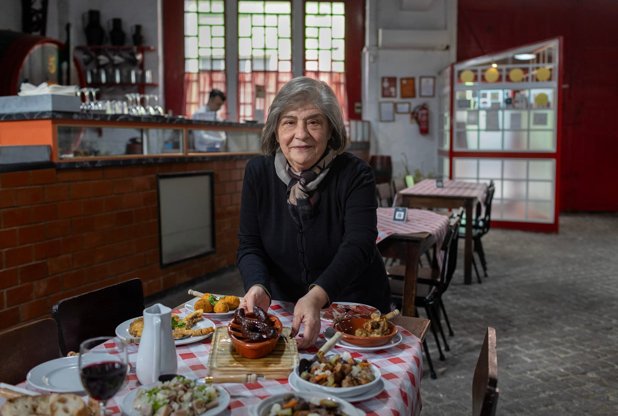 Adega Faustino, Chaves — 4