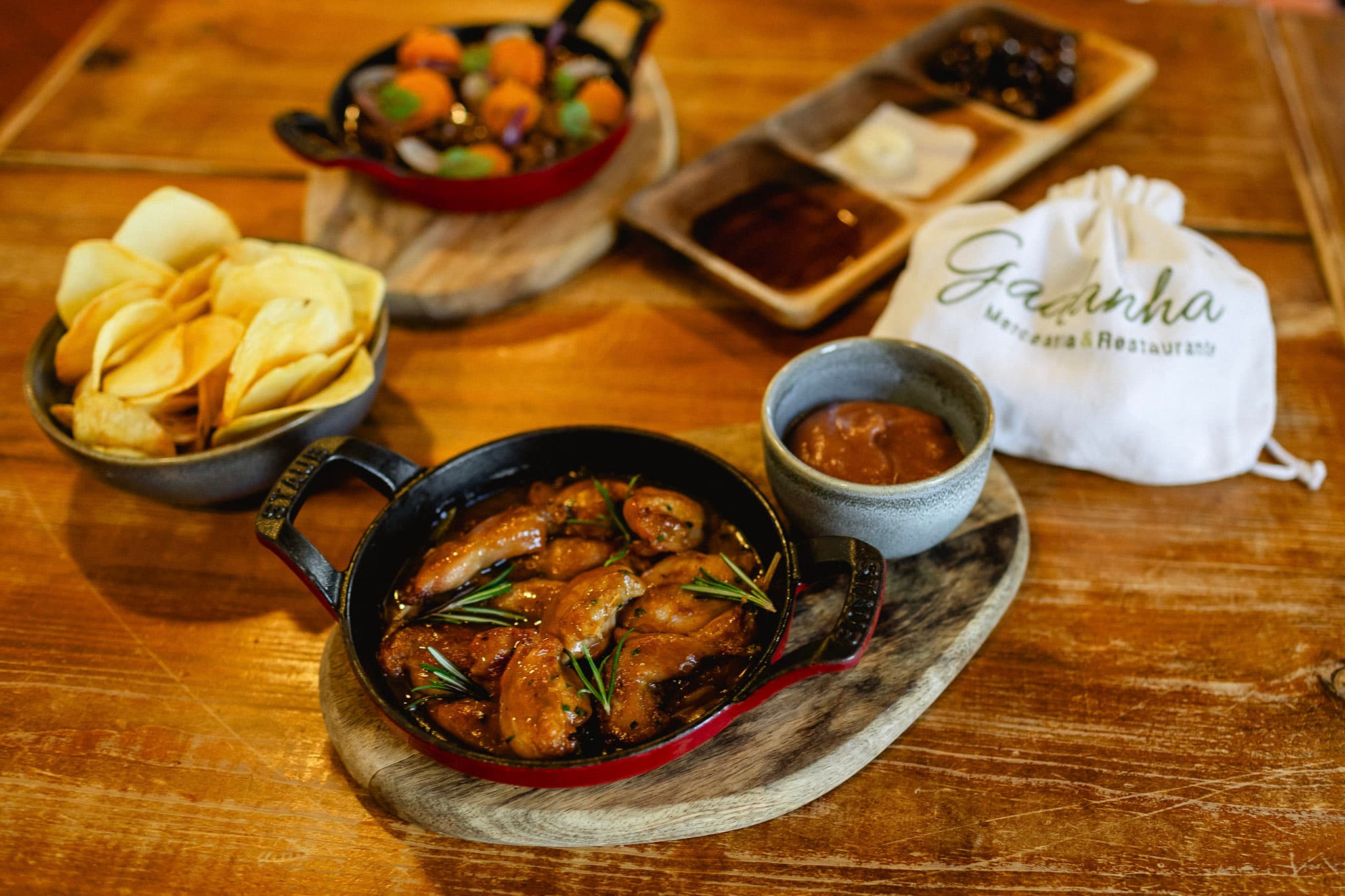 Gadanha Mercearia & Restaurante, Estremoz — 5