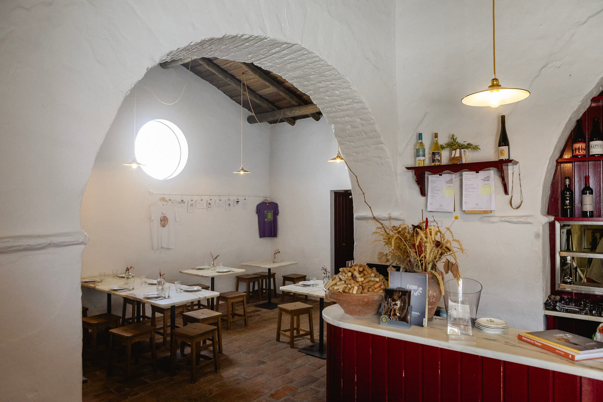 Taberna do Enteiriço, Vila de Frades — 5