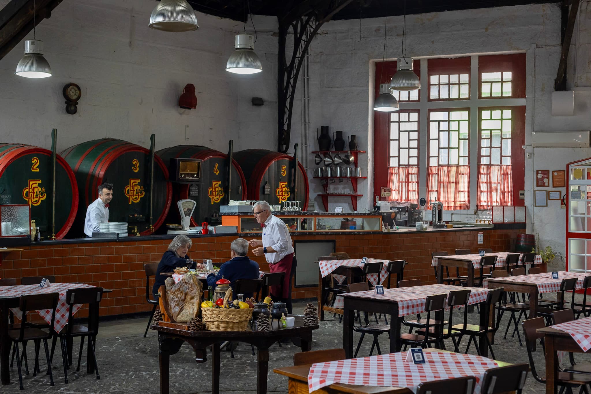 Adega Faustino, Chaves — 5