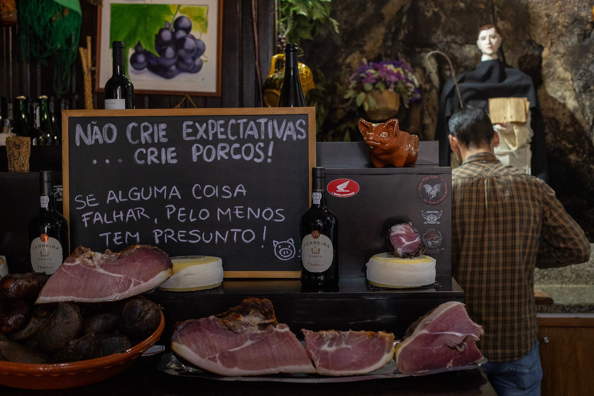Adega Kilowatt, Amarante — 5