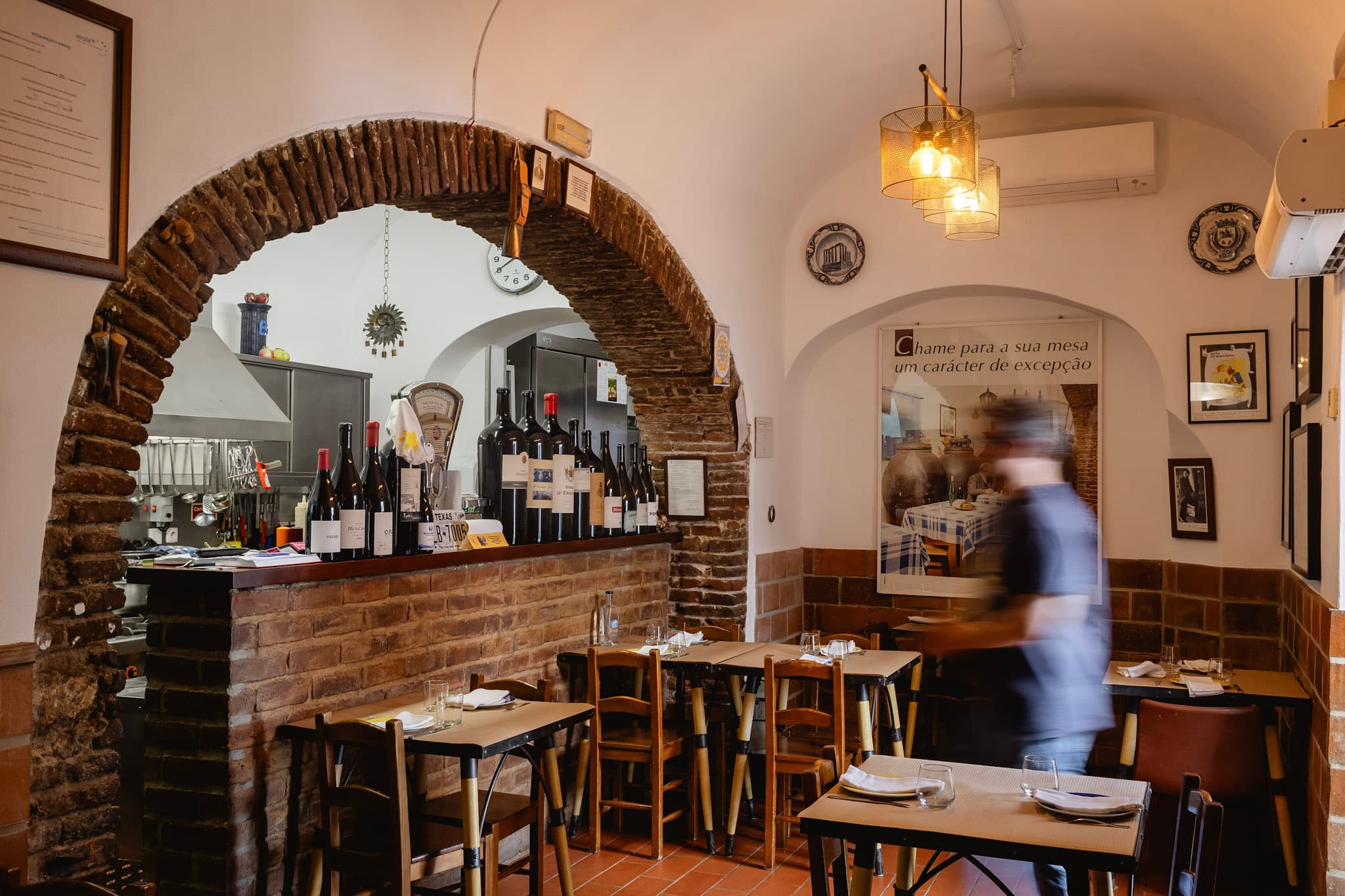 Taberna Típica Quarta-Feira, Évora — 5