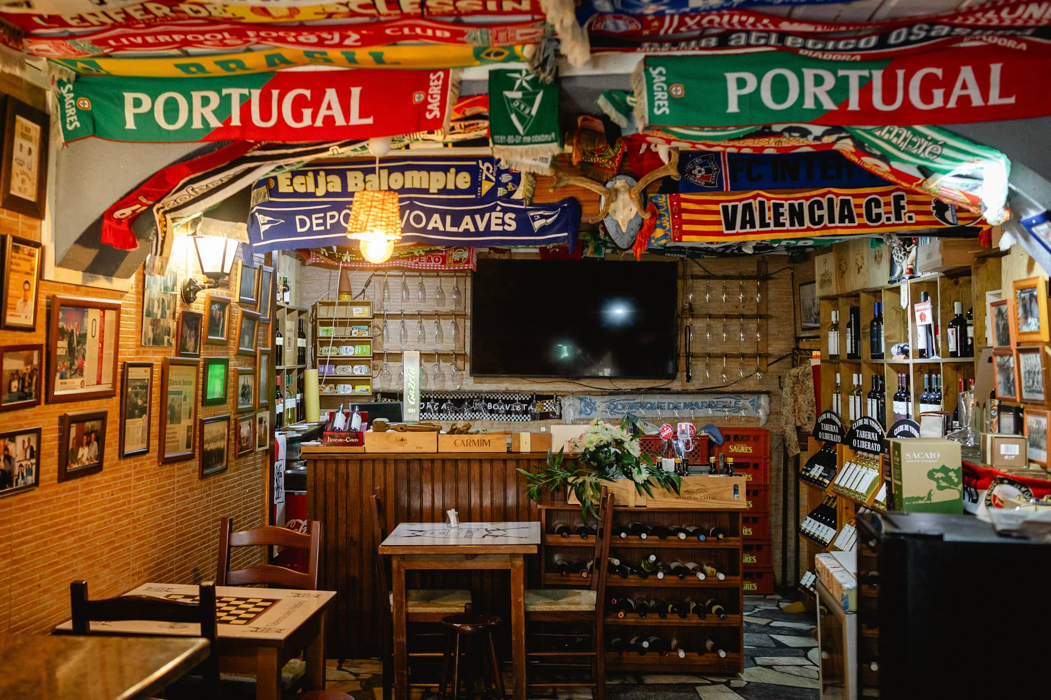 Taberna do Liberato, Moura — 6