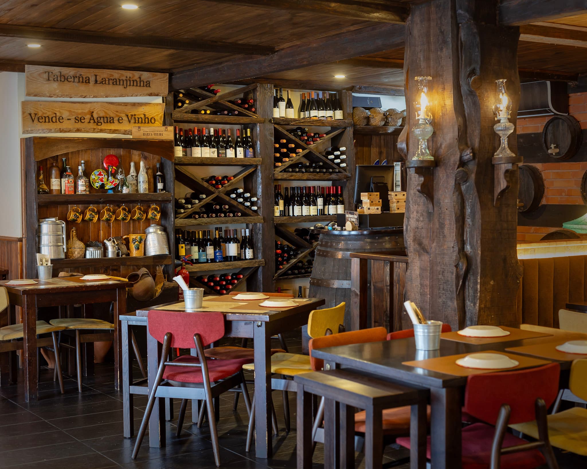 Taberna A Laranjinha, Covilhã — 6