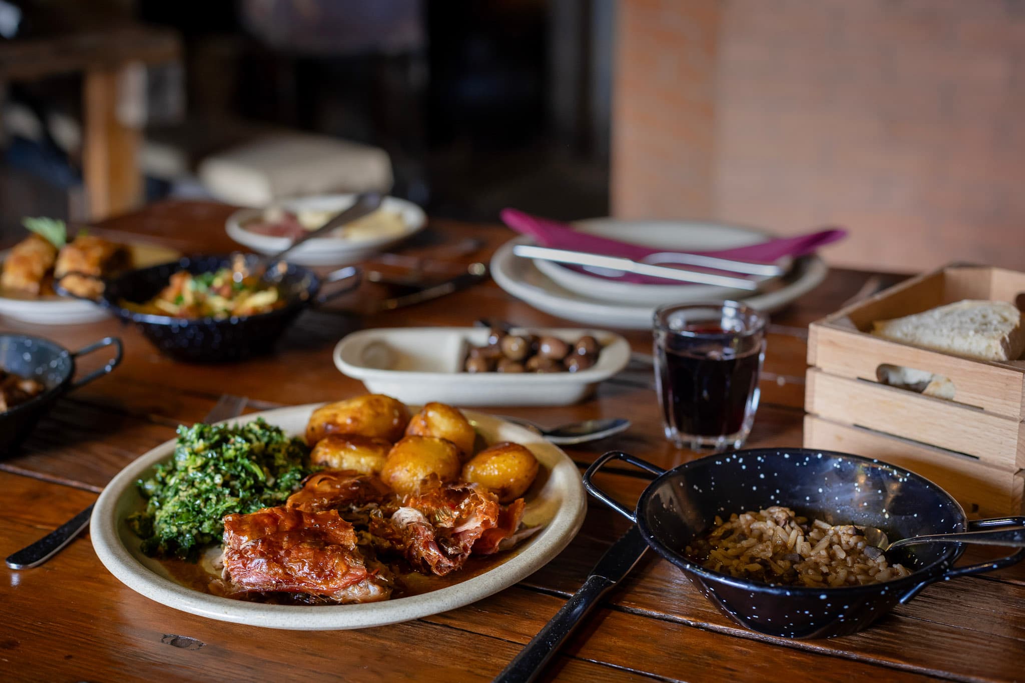 Adega dos Apalaches, Oleiros — 6